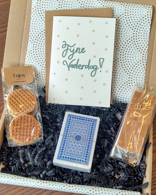 cadeau voor opa vaderdag