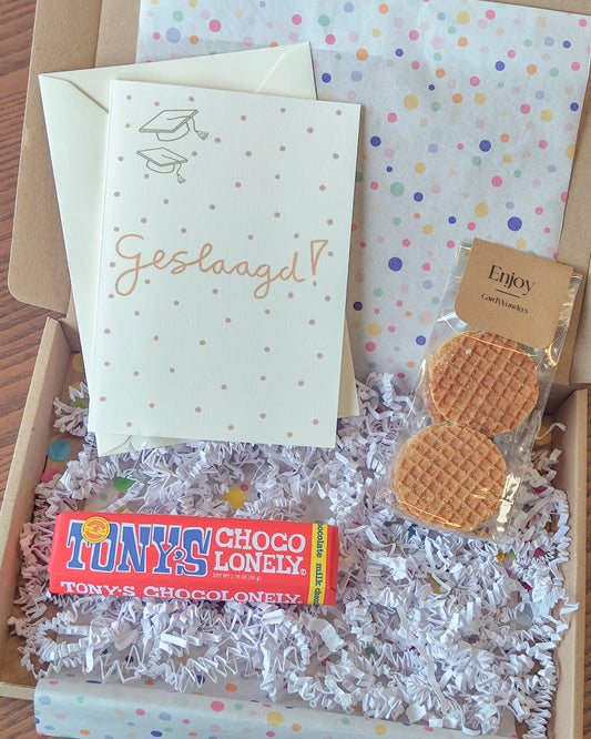 geslaagd cadeau hema