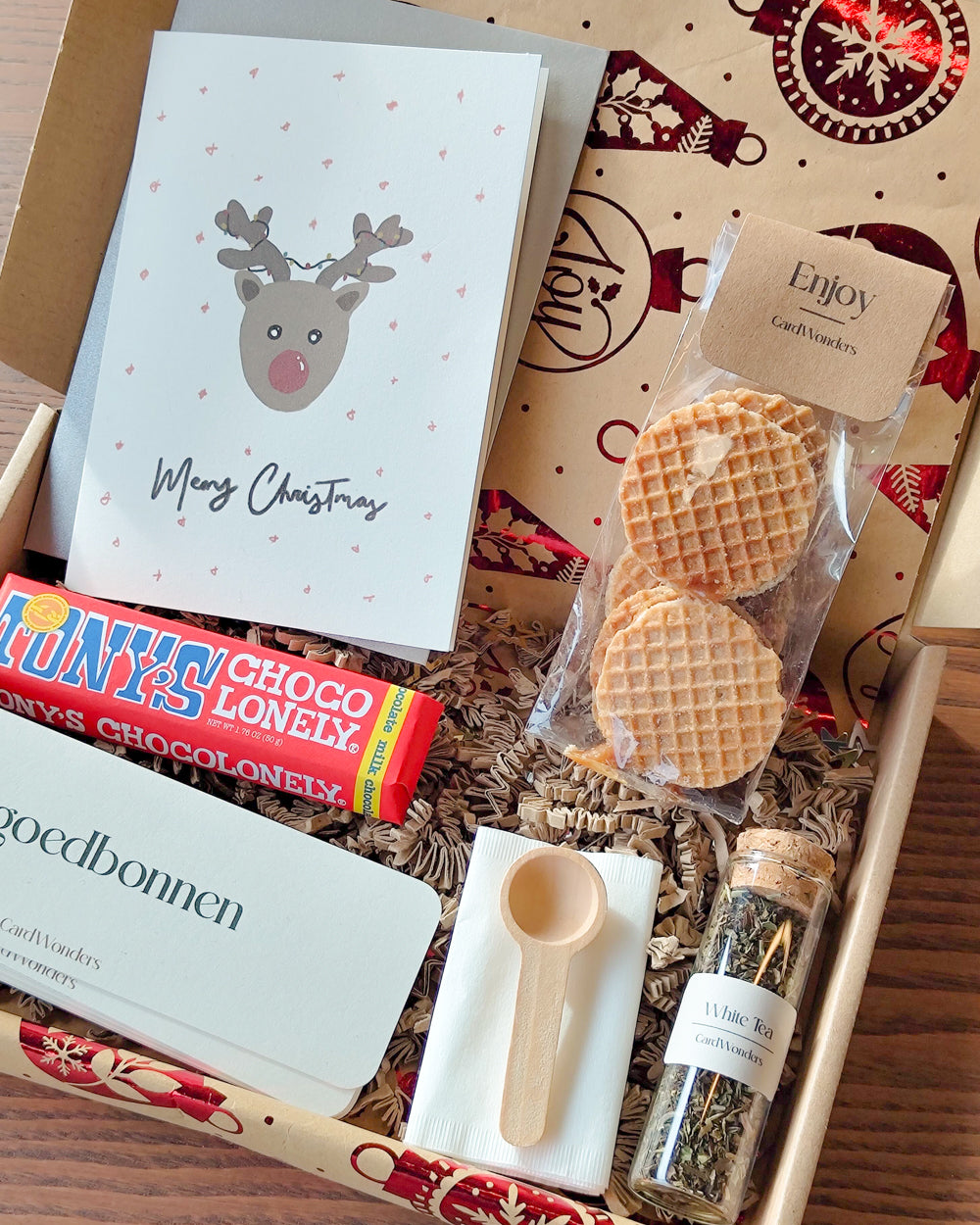 kerstcadeau voor moeder