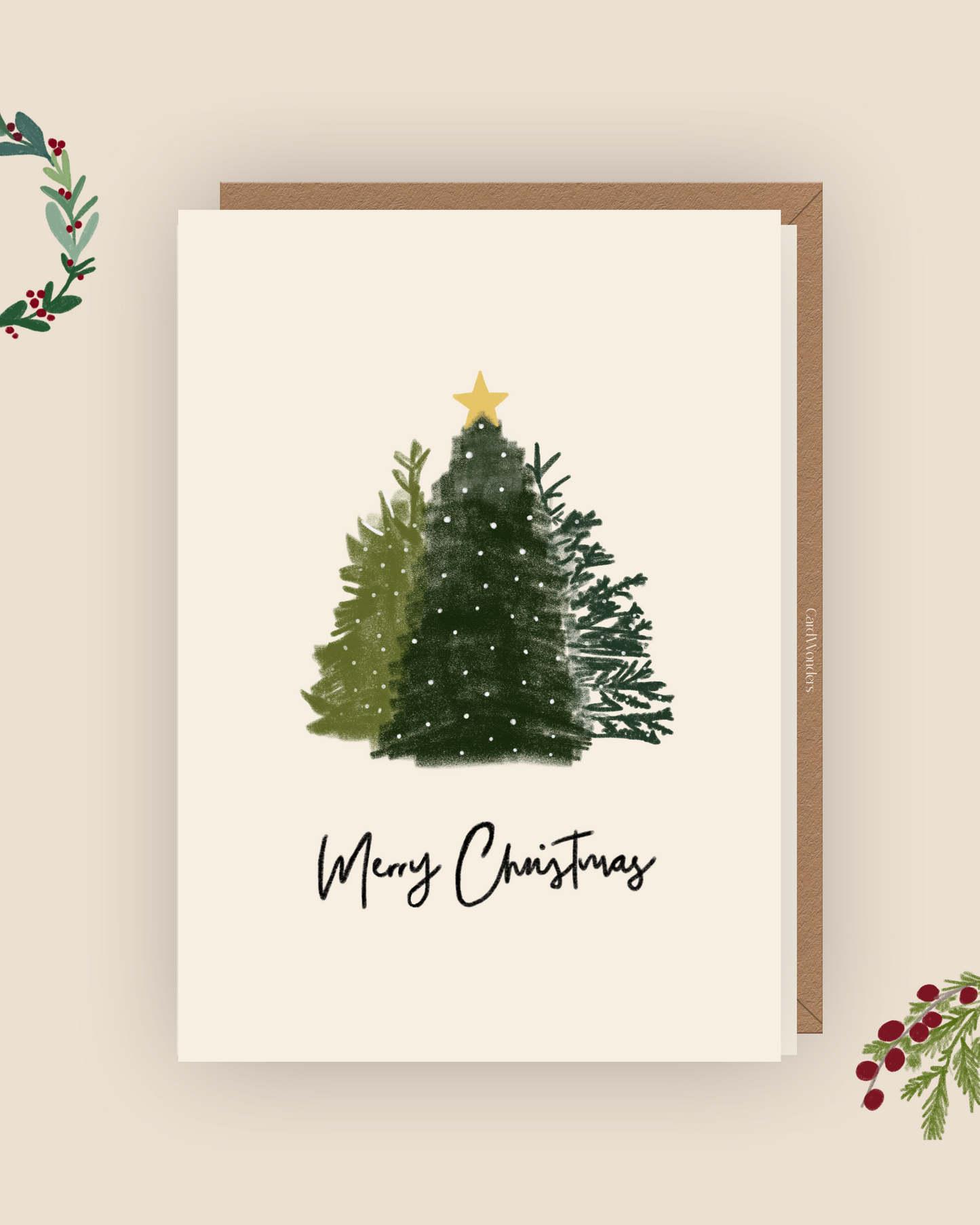 kerstkaart sturen online