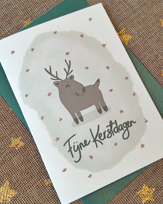 kerstkaarten kleinkinderen sturen