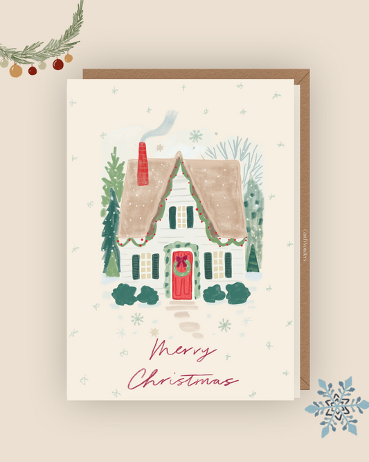 kerstkaarten sturen goedkoop