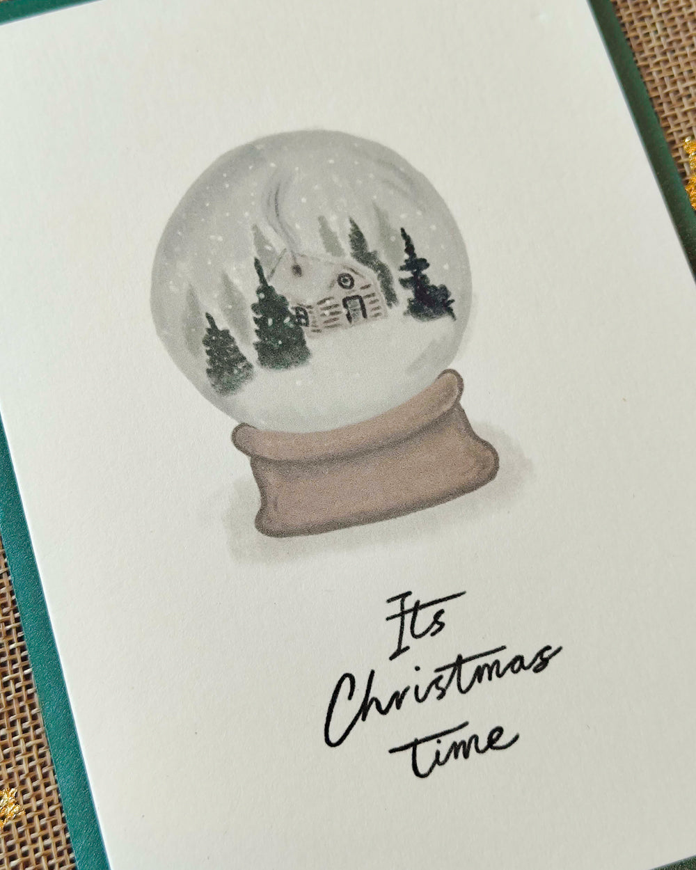 kerstkaart sturen
