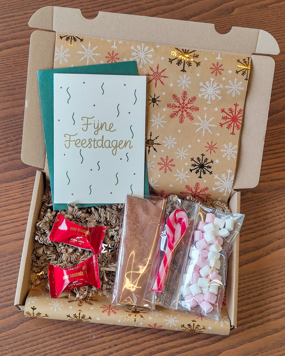 origineel kerstgeschenk personeel