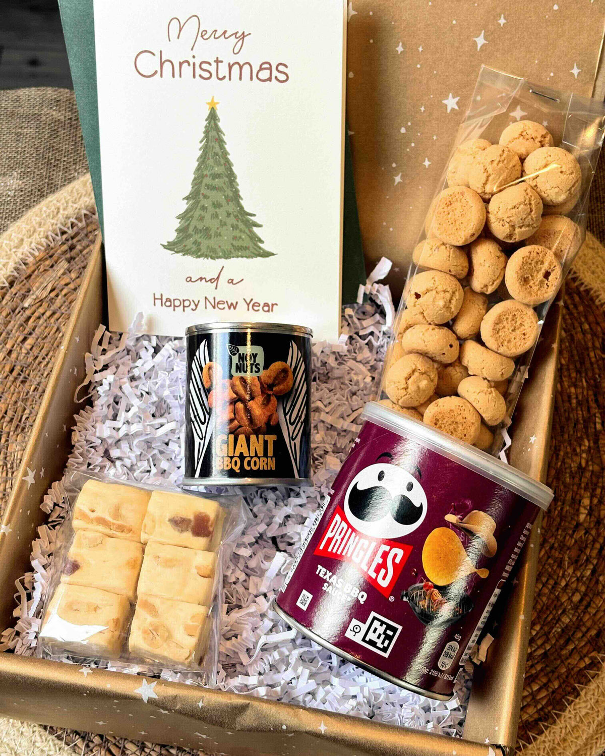 kerstpakket kleine bedrijven