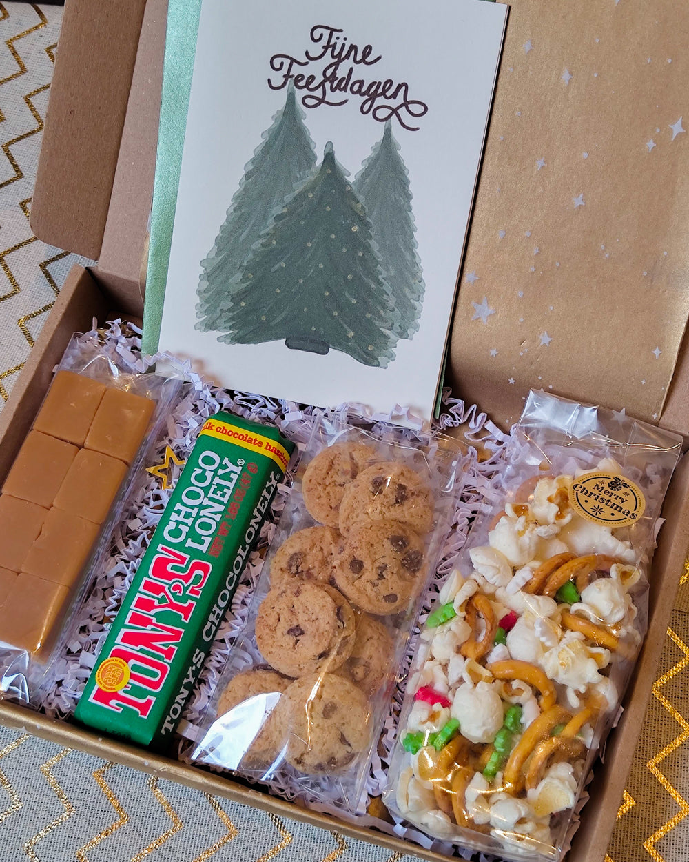 kerstpakketten individueel bestellen