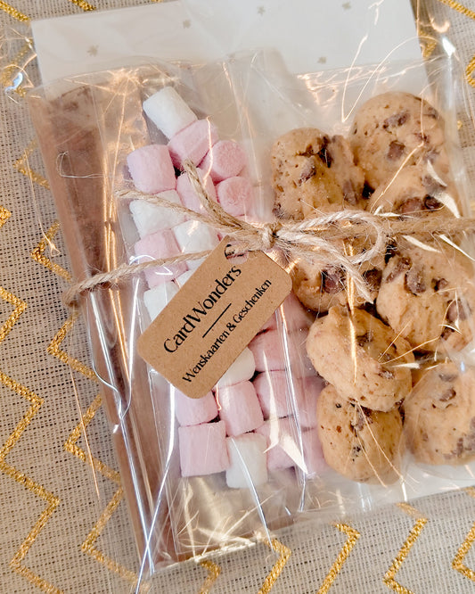 kleine cadeautjes collega's