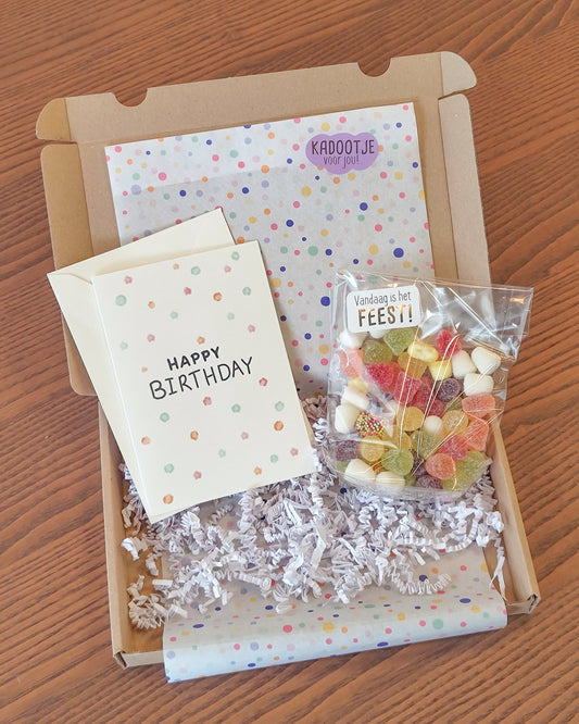 kleine cadeautjes kind