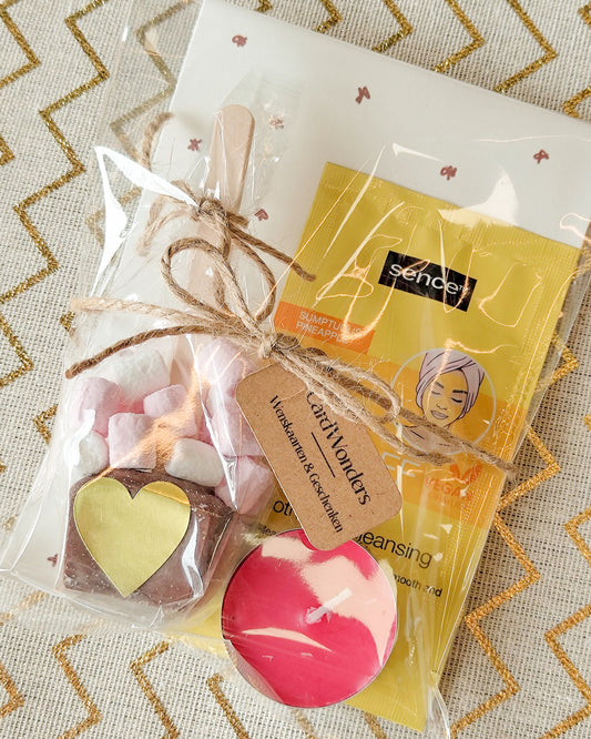 kleine cadeautjes ontspanning