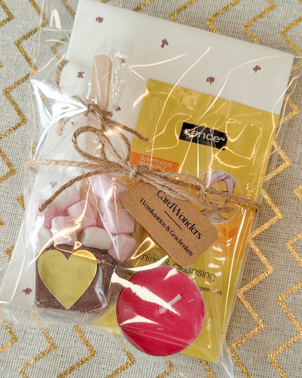 kleine cadeautjes volwassenen