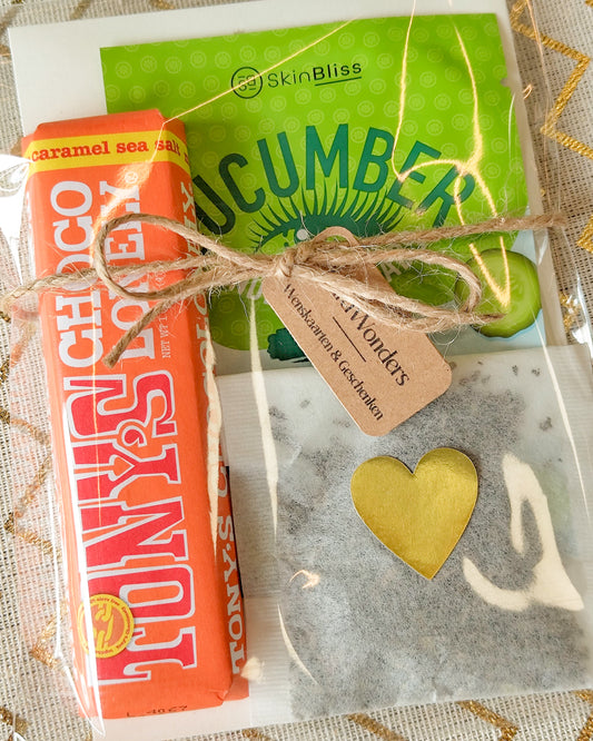 leuk klein cadeautje vriendin onder de 5 euro