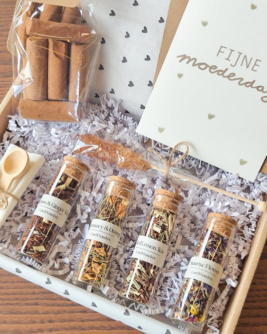 mama thee cadeau moederdag kruidvat