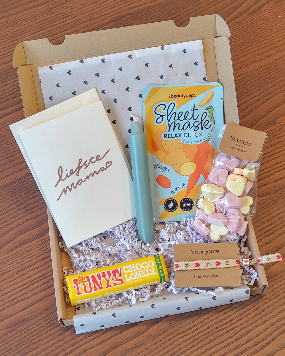 moederdag cadeau kopen