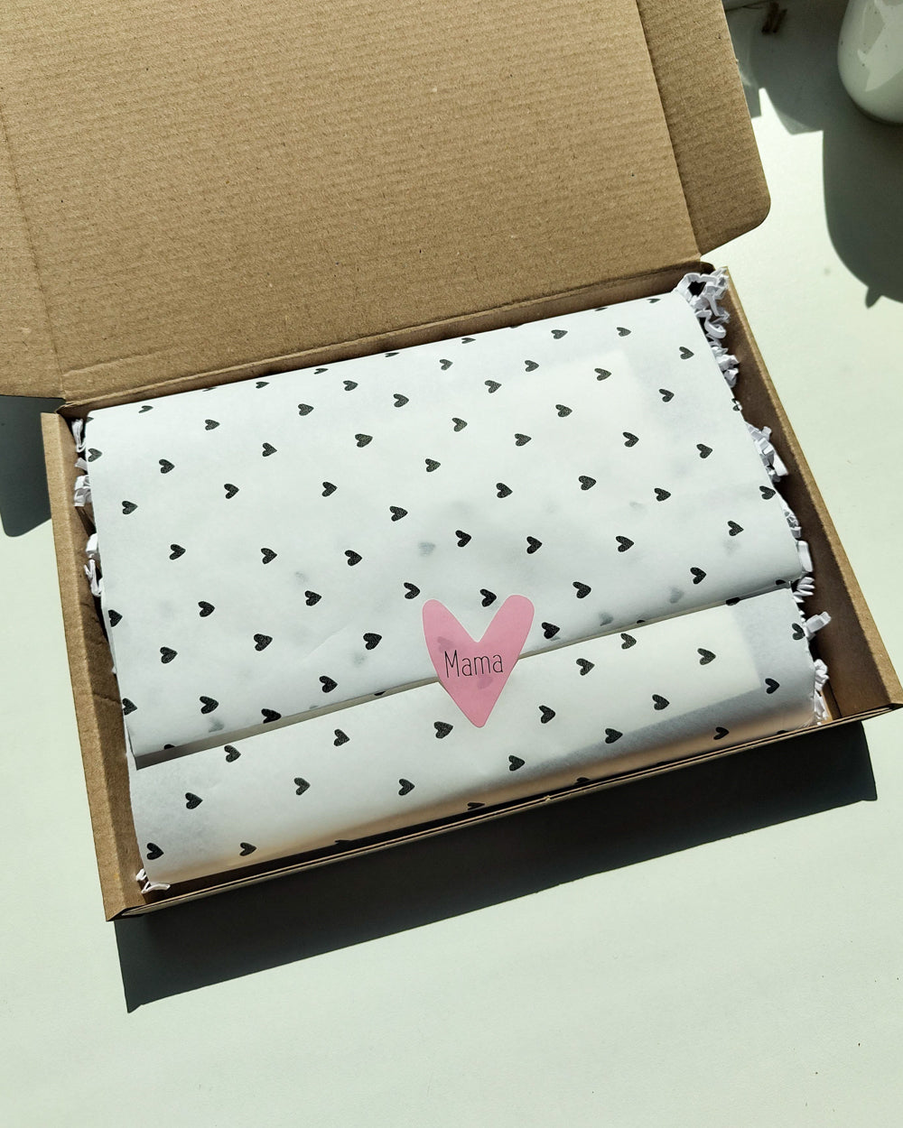 moederdag cadeau pakketje