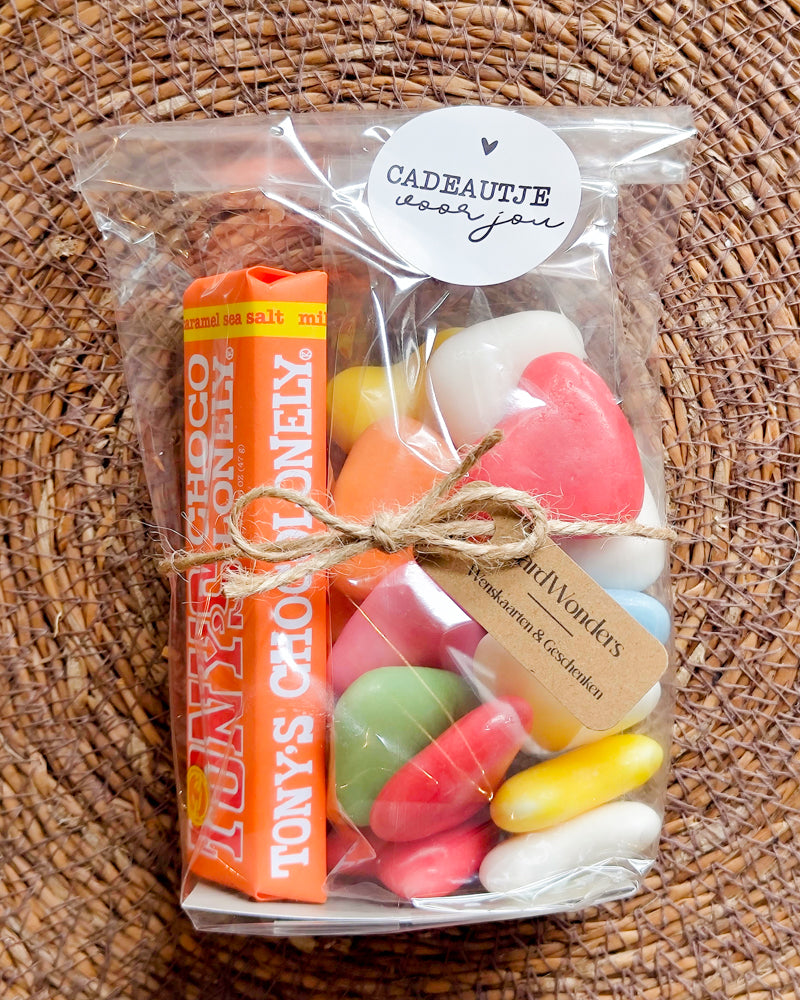 origineel leuk cadeautje communie