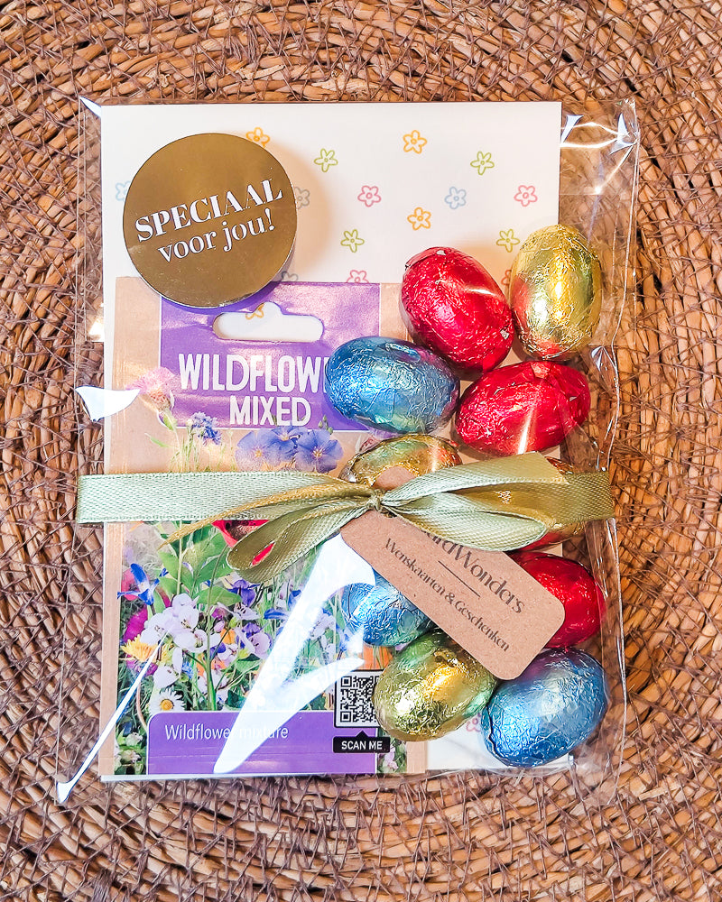 paasattentie personeel kopen chocola