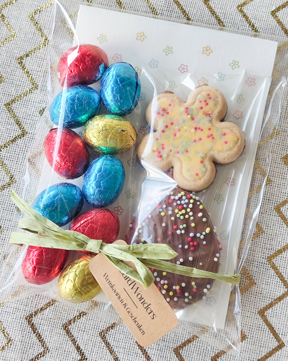 paasgeschenk voor je personeel kleine ondernemers mbk zzp