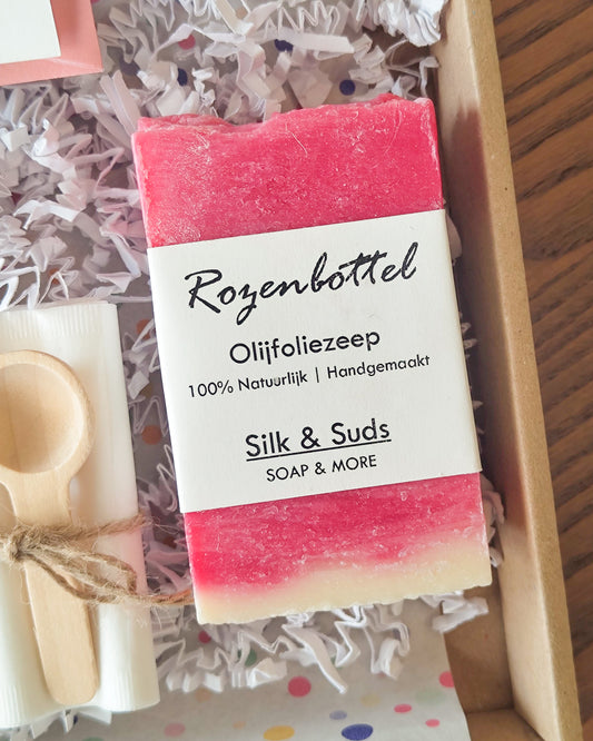 roze verjaardag cadeautips beste vreindin zus moeder schoonmoeder