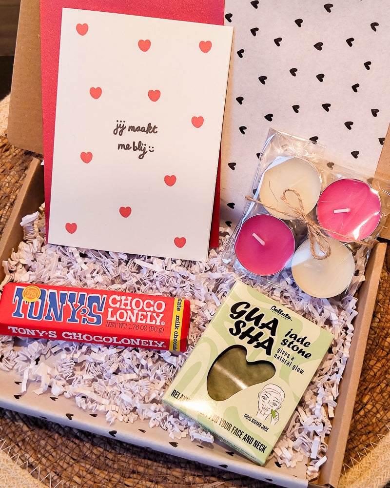 speciaal valentijnscadeau voor haar