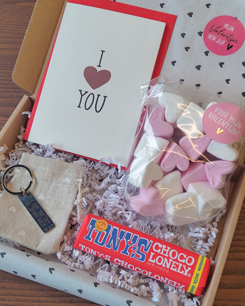 speciale cadeaus voor haar valentijn