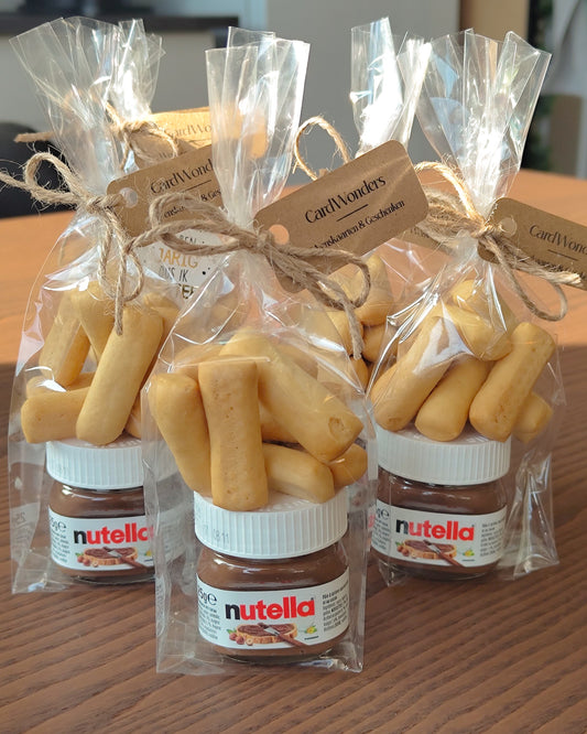 traktatie juf kant en klaar