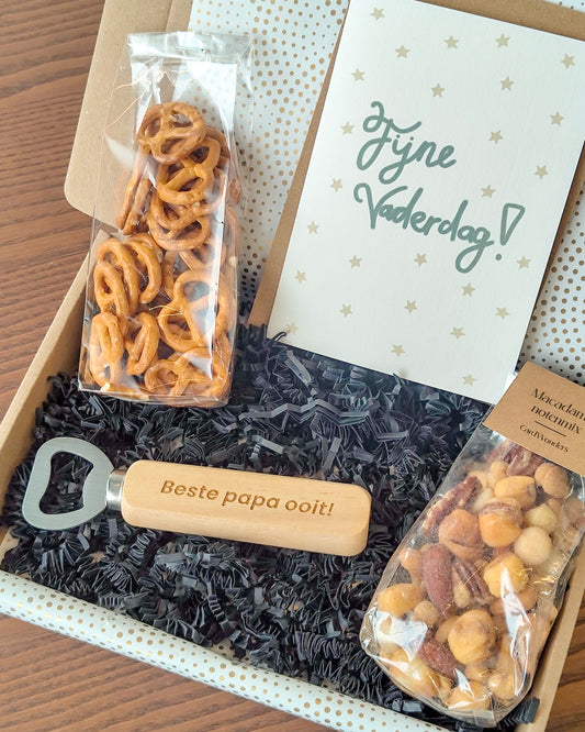 vaderdag cadeau bier