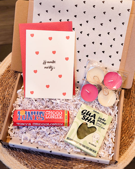 valentijnscadeau voor zwangere vrouw