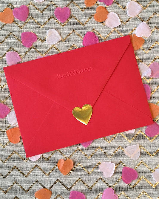 valentijnskaart versturen