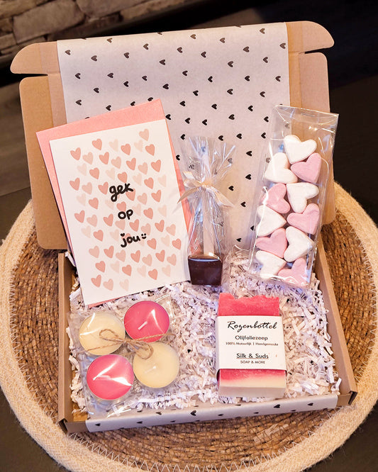 Leuke Valentijncadeautjes om écht indruk te maken