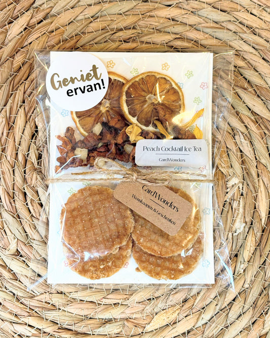 Cadeautje Ijsthee