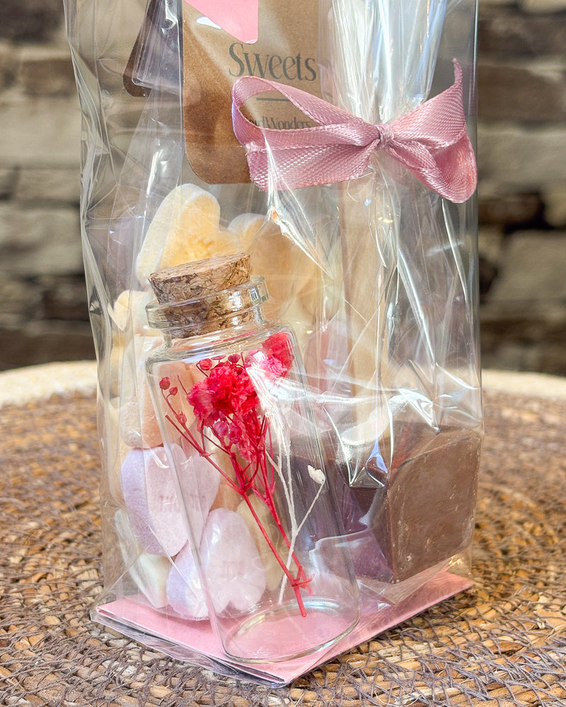 Moederdagcadeautje Lekkernijtje