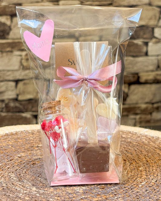 Moederdagcadeautje Lekkernijtje