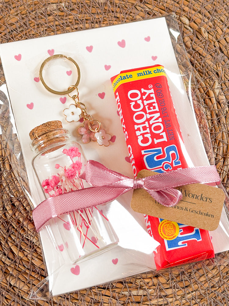 Moederdagcadeautje Bloemig 🌺