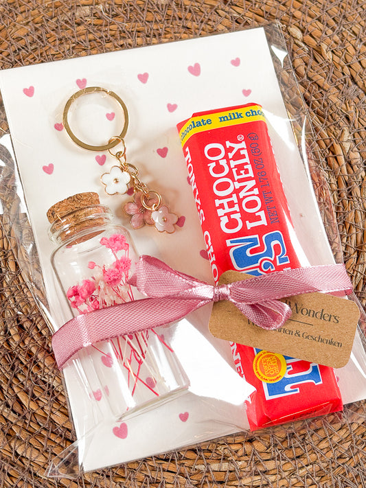 Moederdagcadeautje Bloemig 🌺