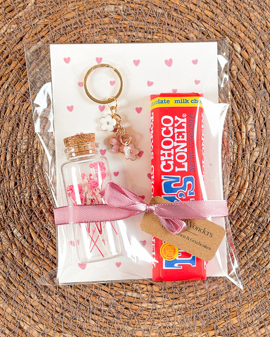Moederdagcadeautje Bloemig 🌺