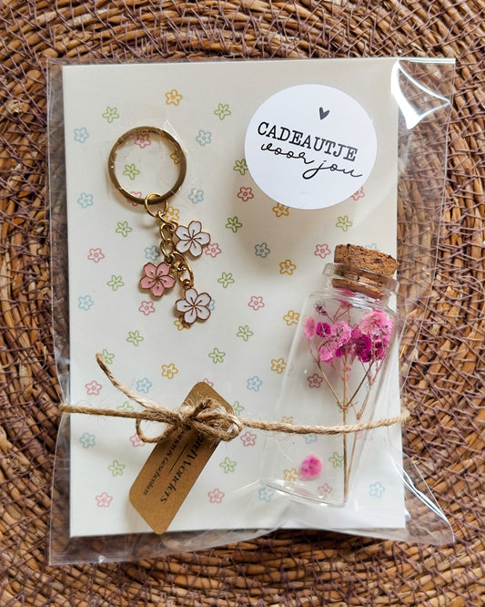 Cadeautje Bloemetjes 🌸
