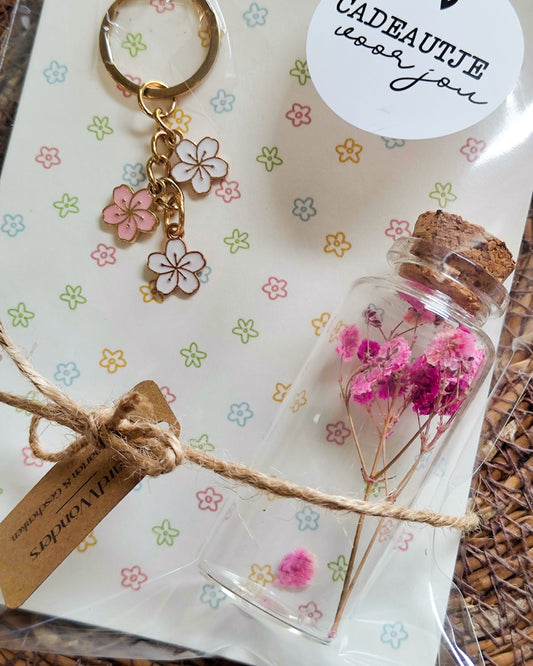 Cadeautje Bloemetjes 🌸