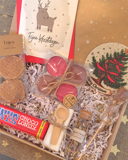 Christmas package Thank you for the past year✨