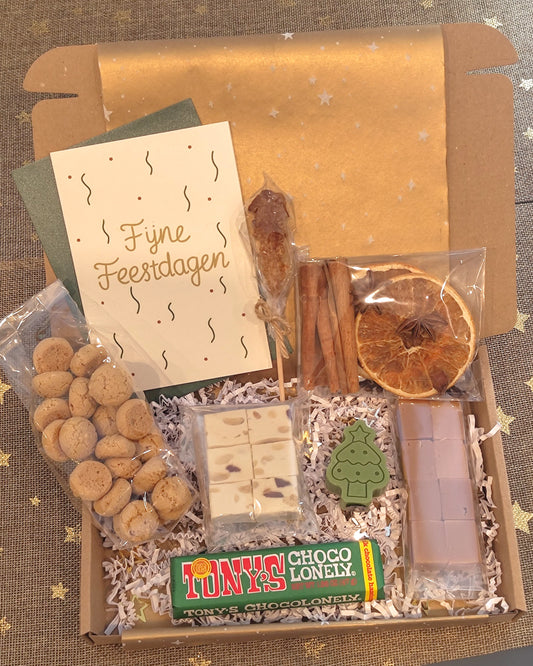 Christmas package Thank you for the past year✨