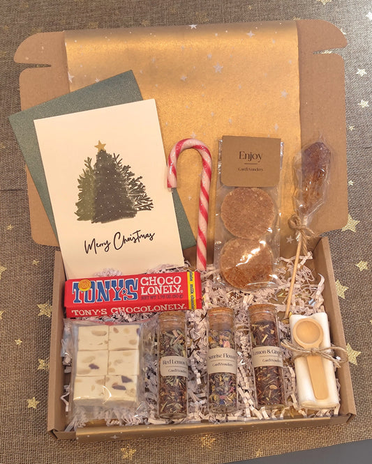 Christmas package Thank you for the past year✨