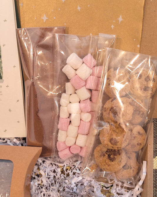 Kerstpakket Warm thuis