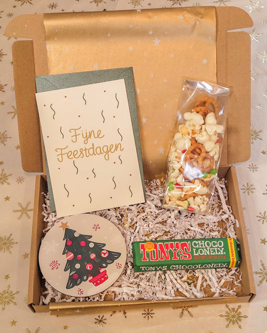 Christmas package Thank you for the past year✨