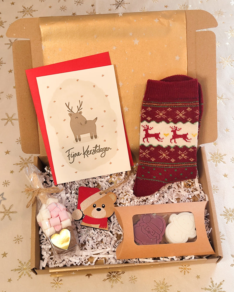 Christmas package Thank you for the past year✨
