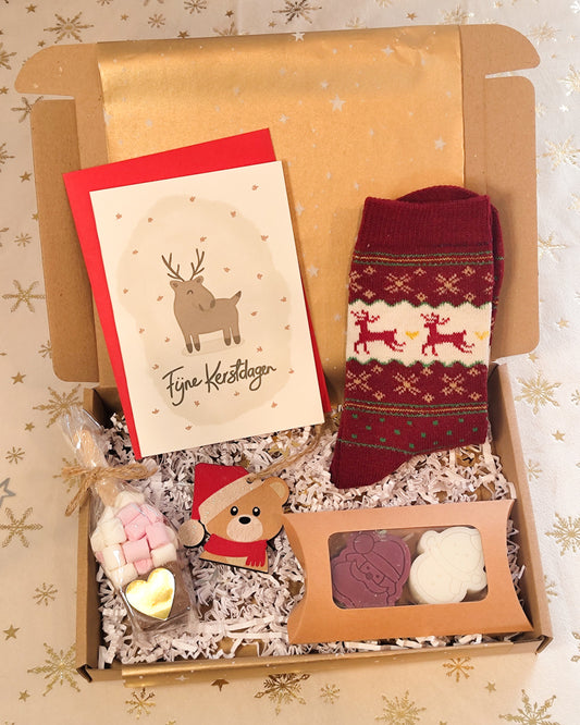 Christmas package Thank you for the past year✨