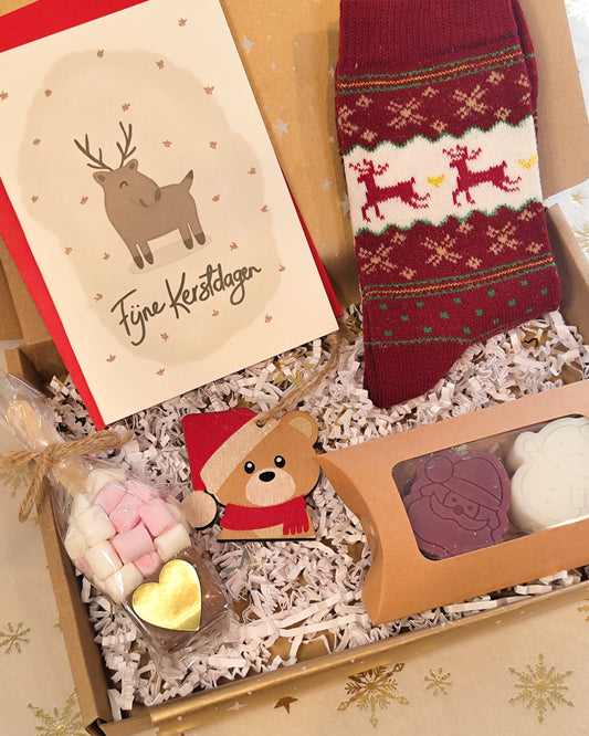 Christmas package Thank you for the past year✨