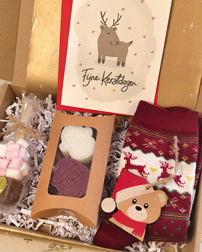 Christmas package Thank you for the past year✨