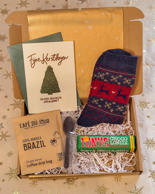 Christmas package Thank you for the past year✨