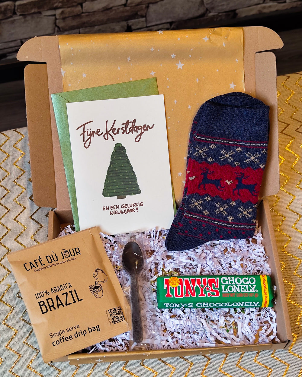 kerstpakketten voor papa vaders mannen