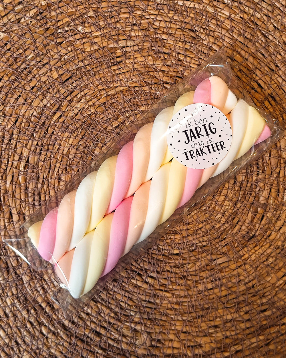 traktatie spekkies