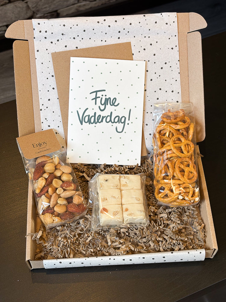 Vaderdagcadeaupakket